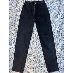 Bongo vintage black jeans